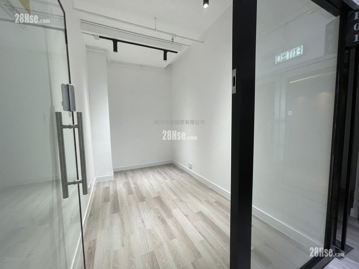 駱駝漆大廈 租盤