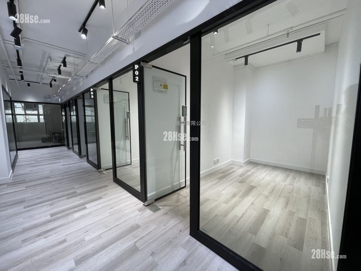 駱駝漆大廈 租盤