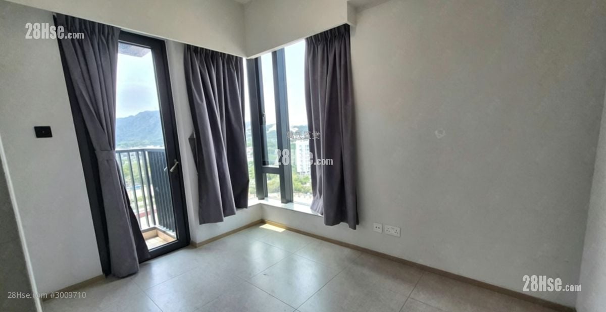 瑧頤 租盤 3 房 , 1 浴室 577 平方呎