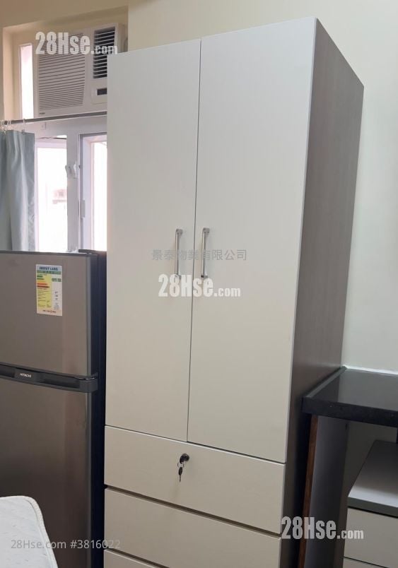 長春大廈 租盤 120 平方呎