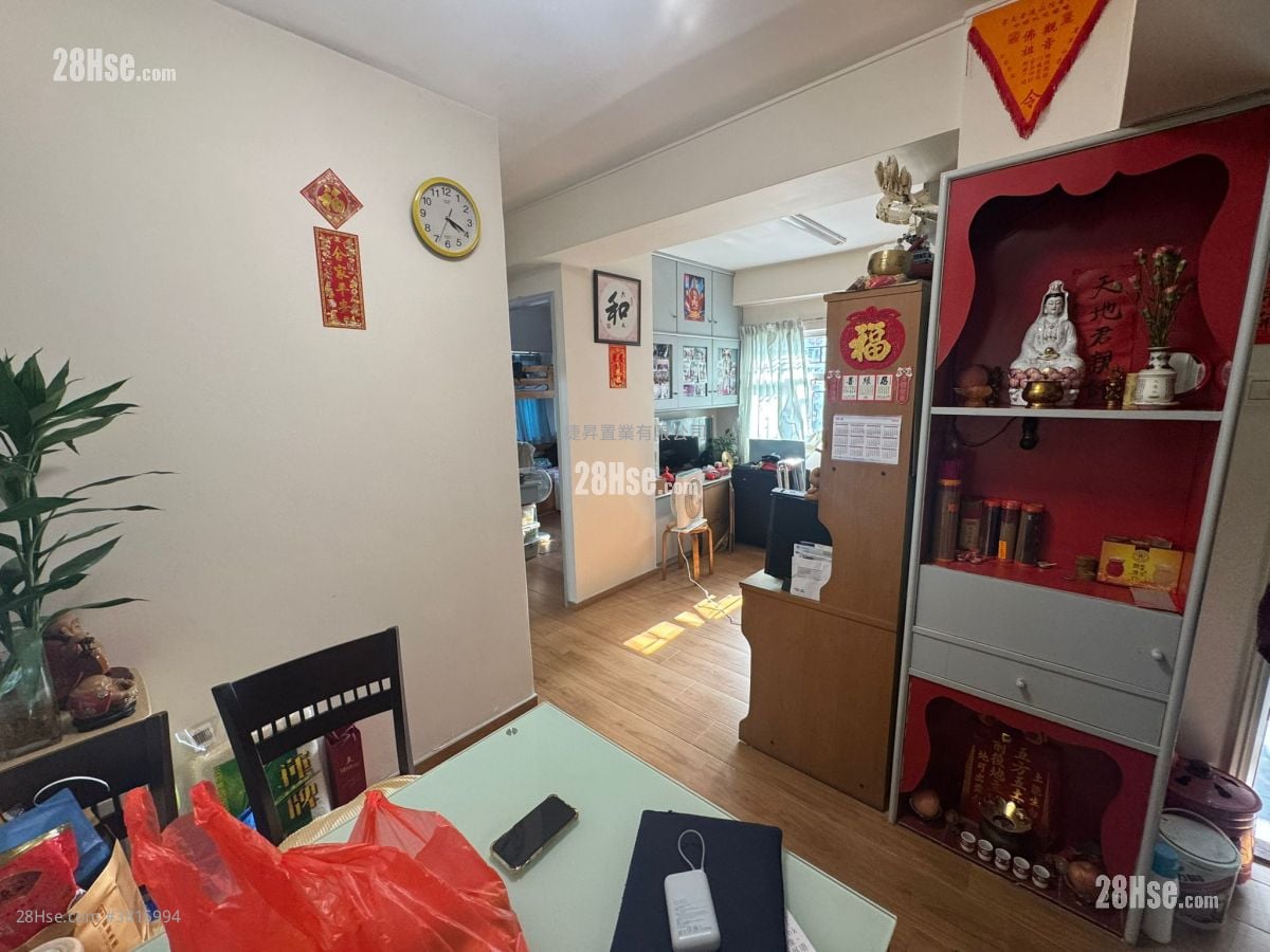 Loong King Mansion Sell 2 Bedrooms , 1 Bathroom 418 ft²