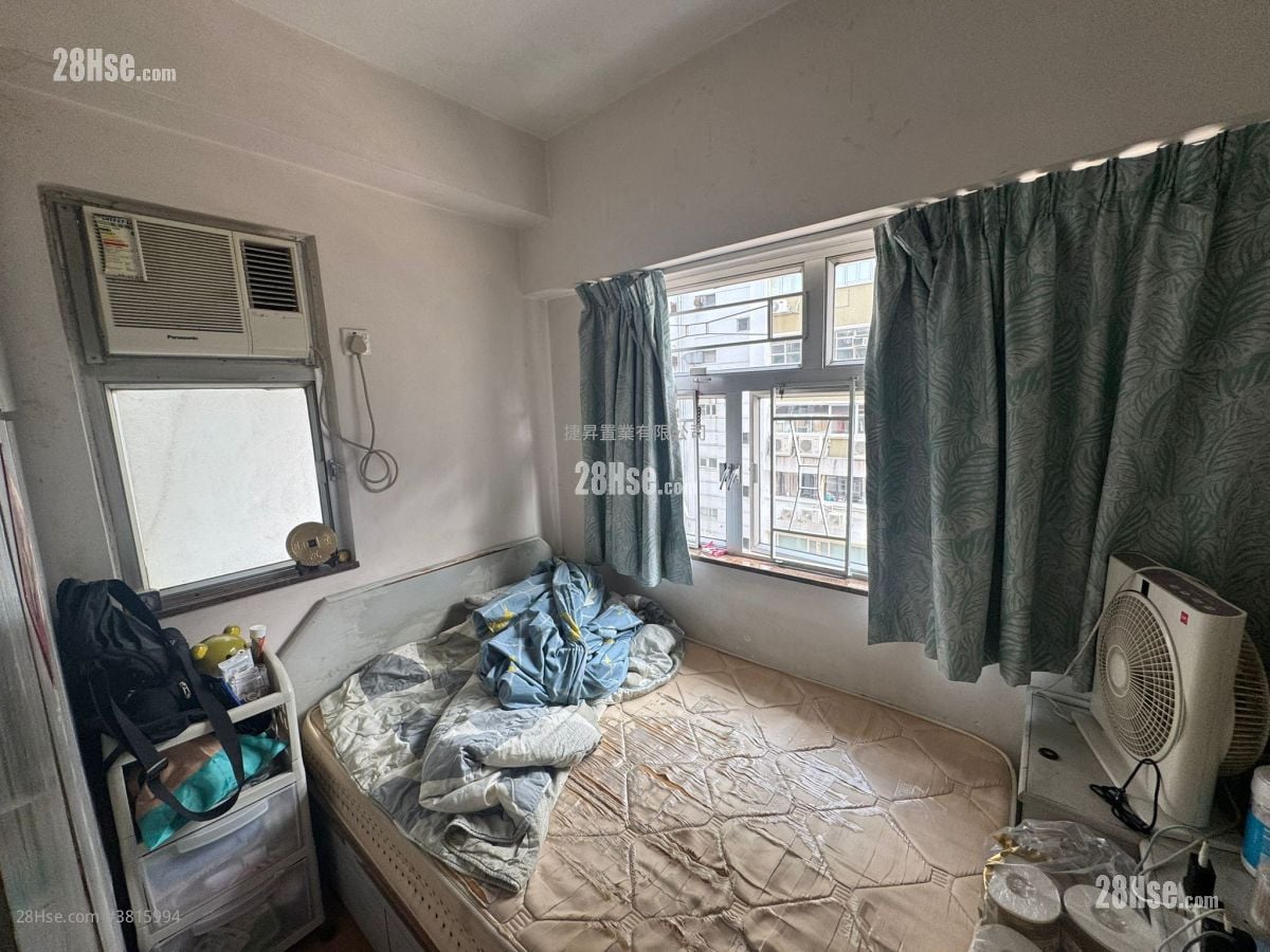 Loong King Mansion Sell 2 Bedrooms , 1 Bathroom 418 ft²