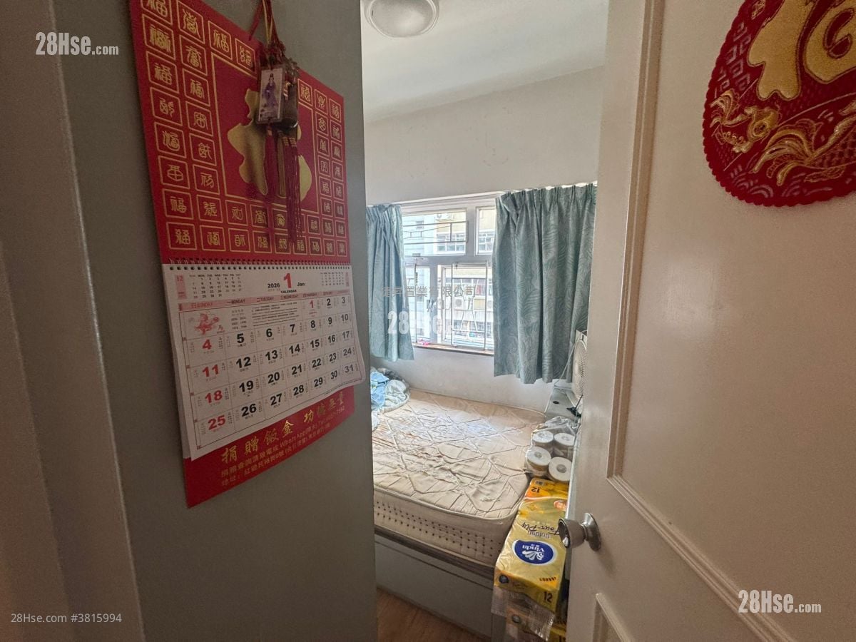 Loong King Mansion Sell 2 Bedrooms , 1 Bathroom 418 ft²