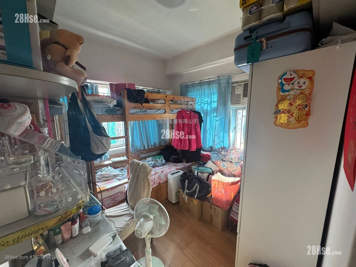 Loong King Mansion Sell 2 Bedrooms , 1 Bathroom 418 ft²