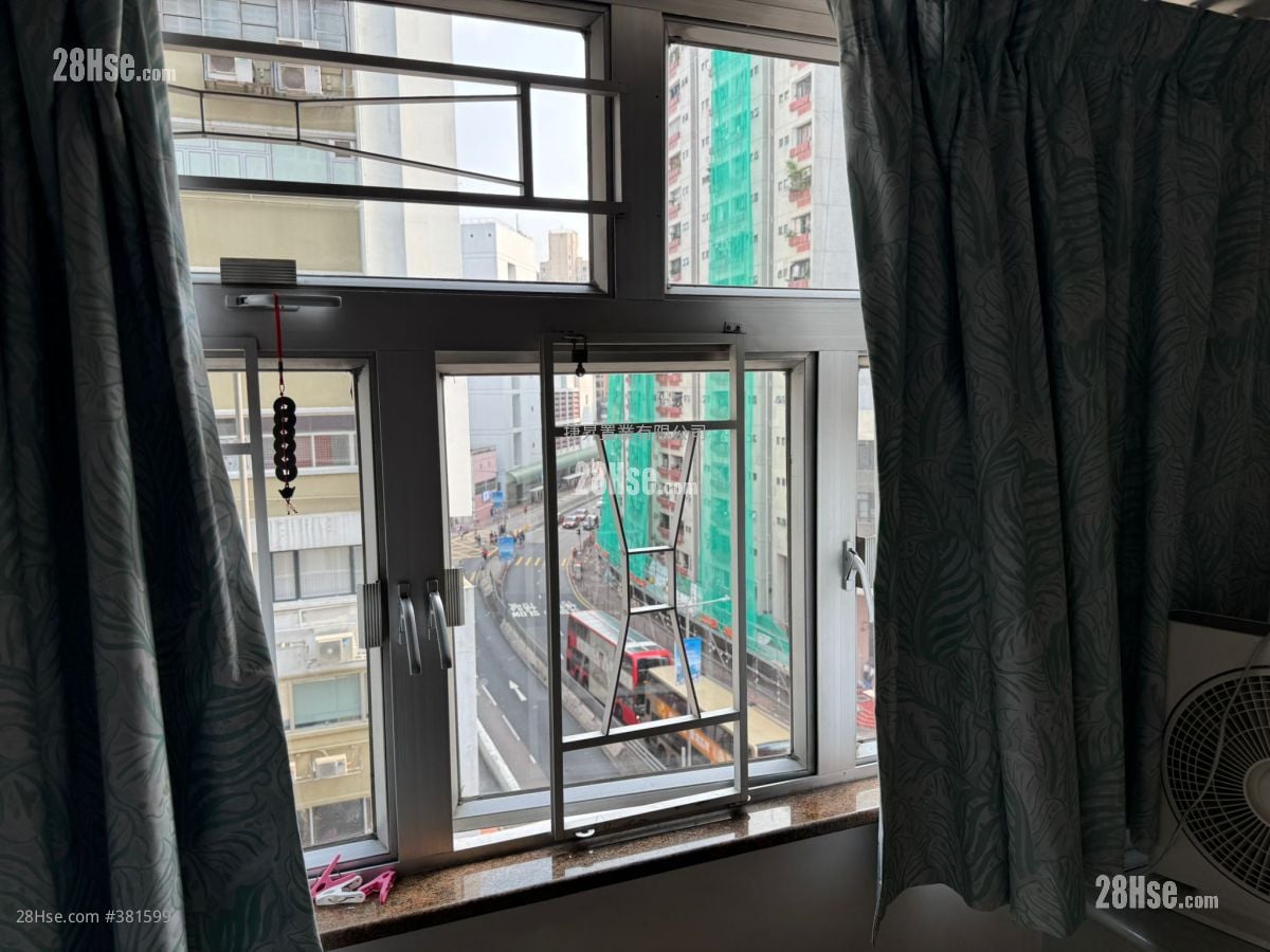 Loong King Mansion Sell 2 Bedrooms , 1 Bathroom 418 ft²