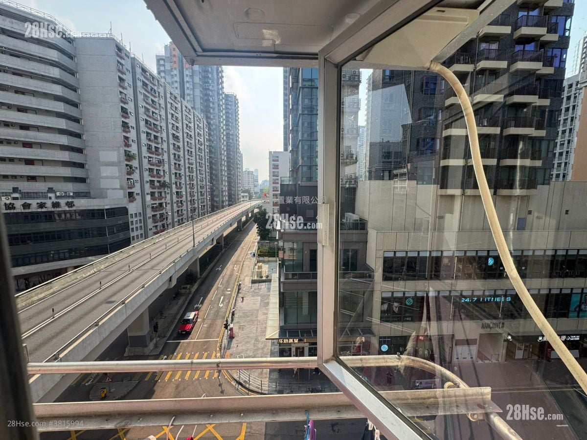 Loong King Mansion Sell 2 Bedrooms , 1 Bathroom 418 ft²