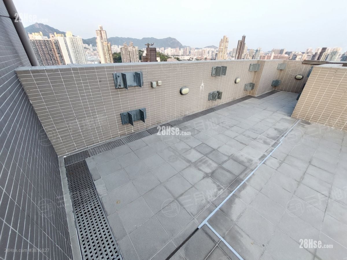 AVA228 租盘 1 房 , 1 浴室 249 平方尺