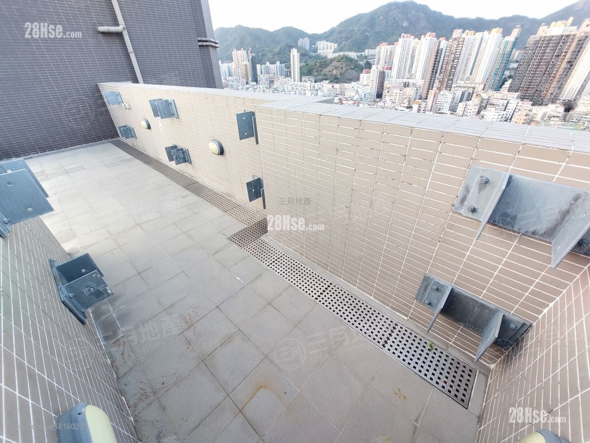 AVA228 租盘 1 房 , 1 浴室 249 平方尺