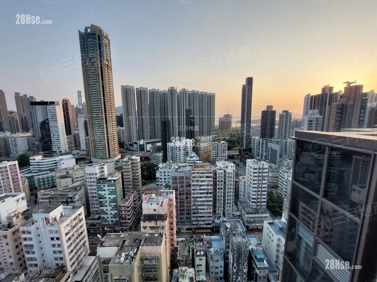 AVA228 租盘 1 房 , 1 浴室 249 平方尺