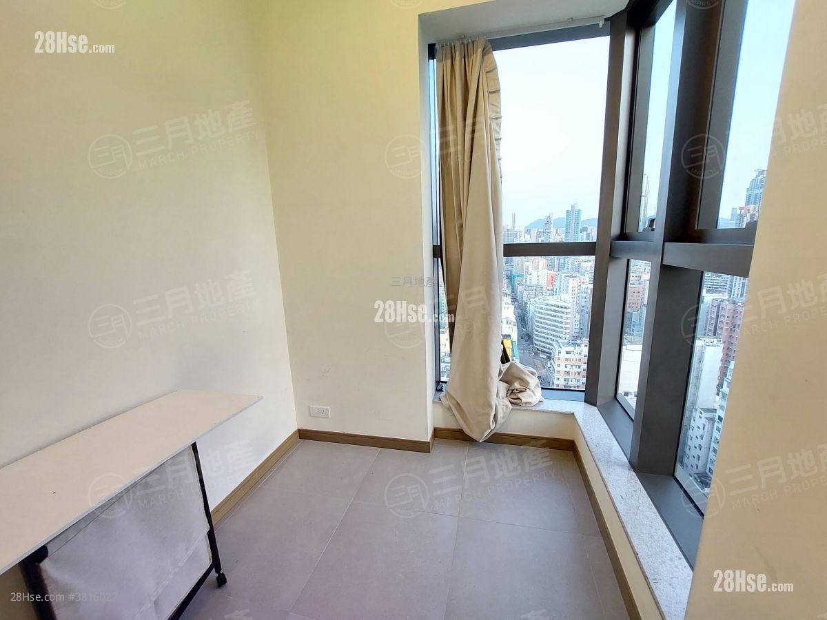 AVA228 租盘 1 房 , 1 浴室 249 平方尺