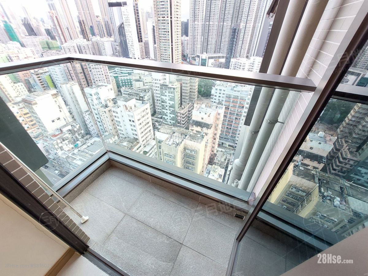 AVA228 租盘 1 房 , 1 浴室 249 平方尺