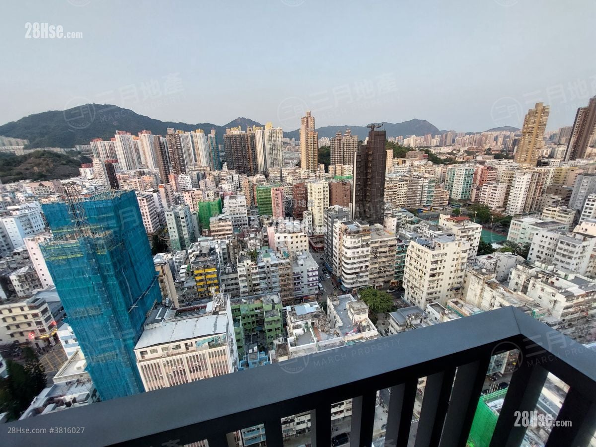 AVA228 租盘 1 房 , 1 浴室 249 平方尺