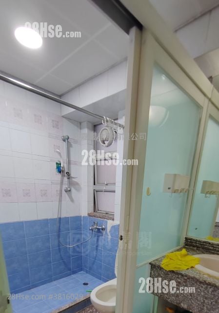 嘉湖山庄 售盘 1 浴室 546 平方尺