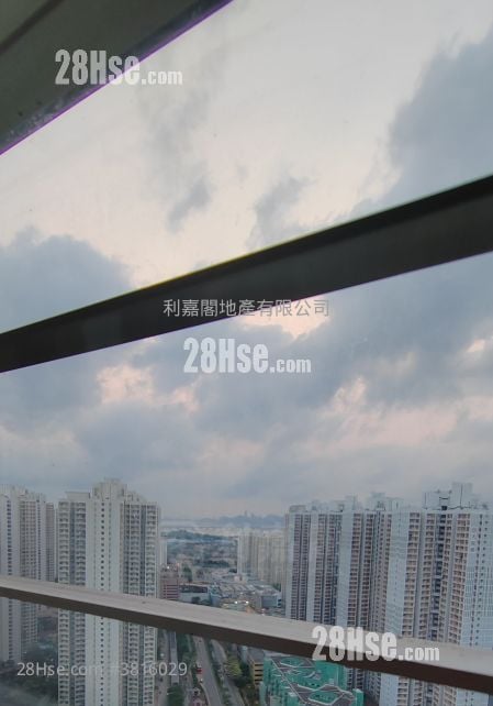 嘉湖山庄 售盘 1 浴室 546 平方尺