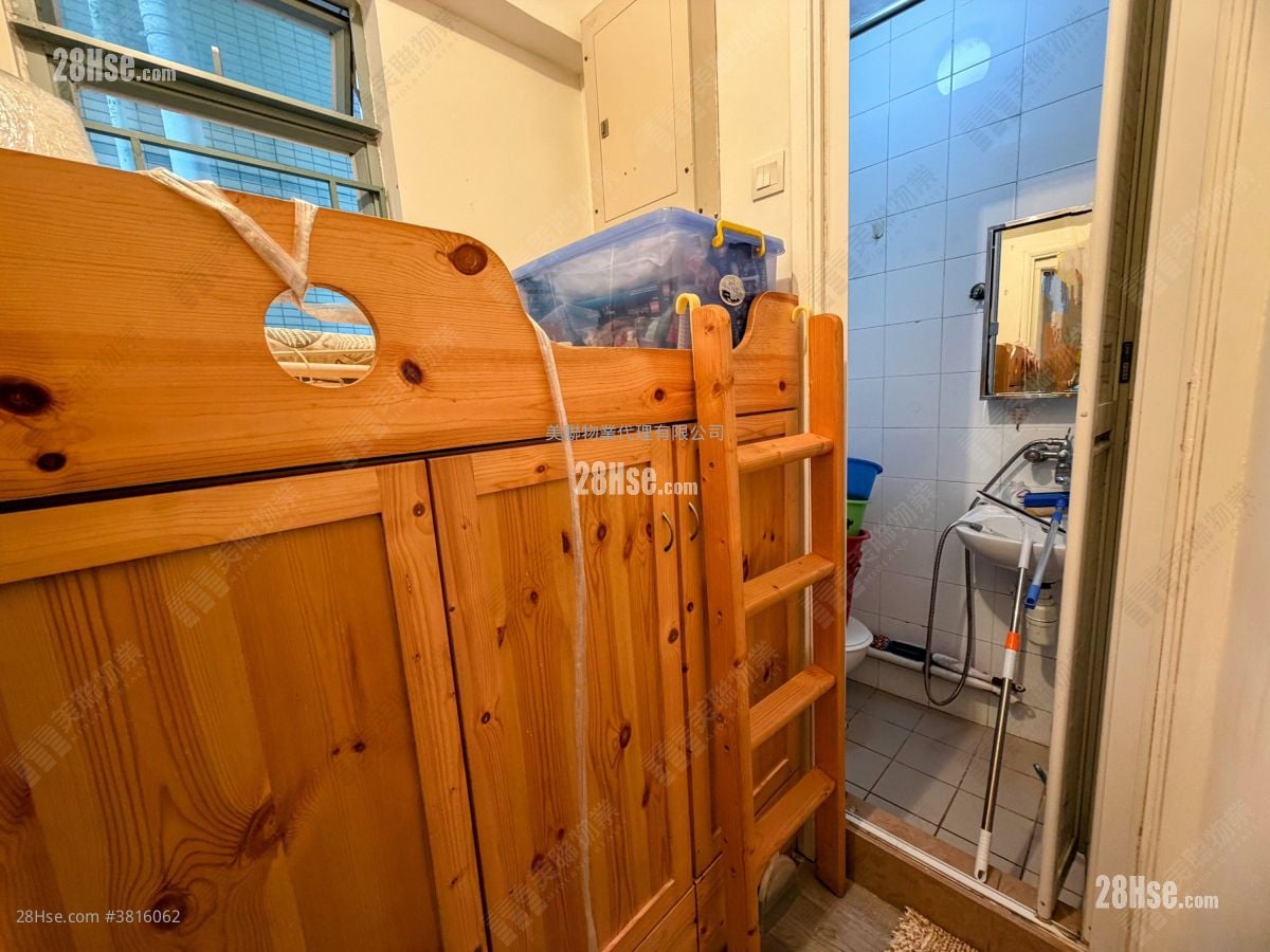 將軍澳 維景灣畔 1期 06 座 22樓 D室 租盤 3 房 , 3 浴室 767 平方呎