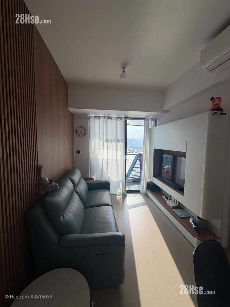 启德海湾 租盘 3 房 , 1 浴室 538 平方尺