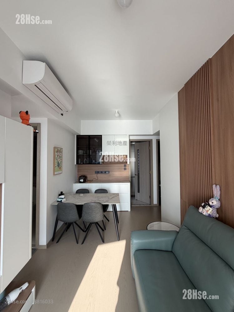 启德海湾 租盘 3 房 , 1 浴室 538 平方尺