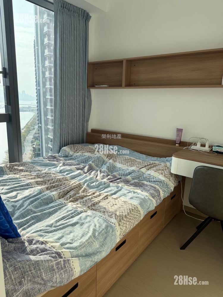 启德海湾 租盘 3 房 , 1 浴室 538 平方尺