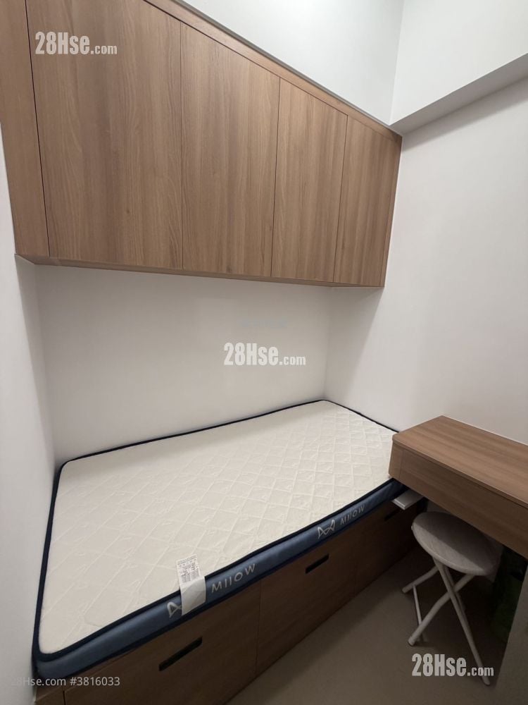 启德海湾 租盘 3 房 , 1 浴室 538 平方尺