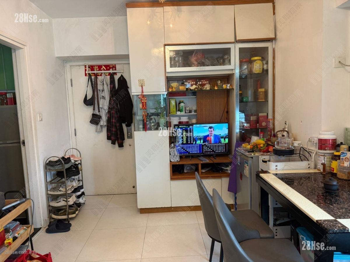 新都城 售盘 2 房 364 平方尺