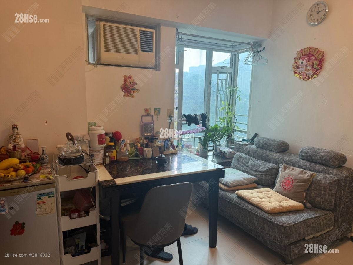 新都城 售盘 2 房 364 平方尺