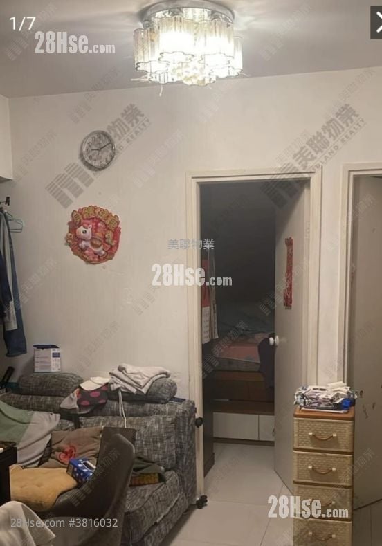 新都城 售盘 2 房 364 平方尺