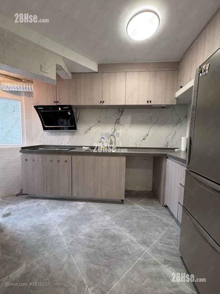 兆安苑 售盤 2 房 563 平方呎