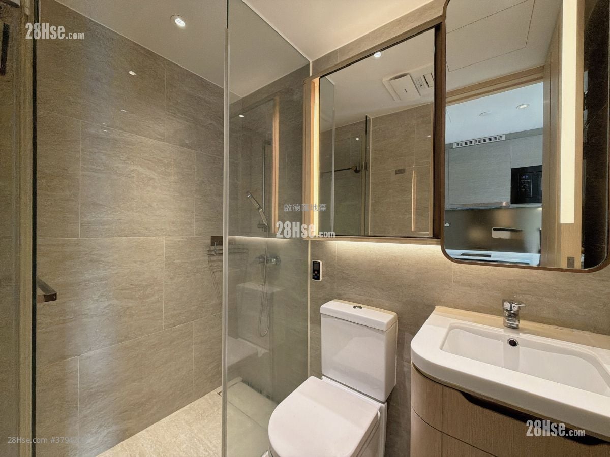 环海东岸 租盘 开放式间隔 , 1 浴室 228 平方尺