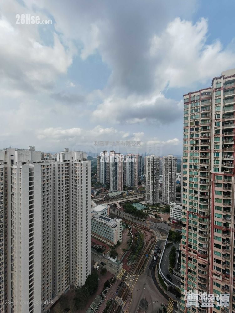 栢慧豪园 售盘 2 房 494 平方尺