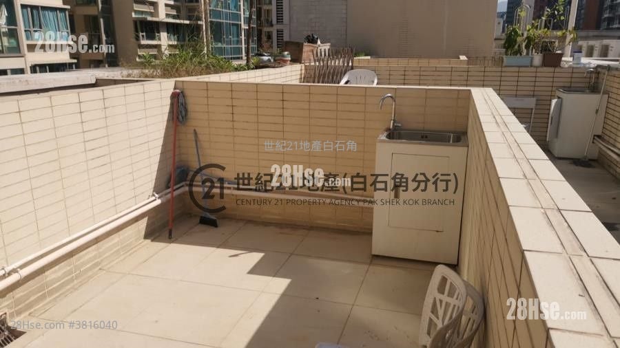 逸珑湾 租盘 2 房 , 1 浴室 600 平方尺