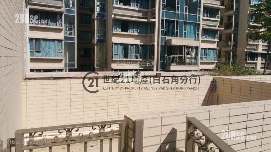 逸珑湾 租盘 2 房 , 1 浴室 600 平方尺