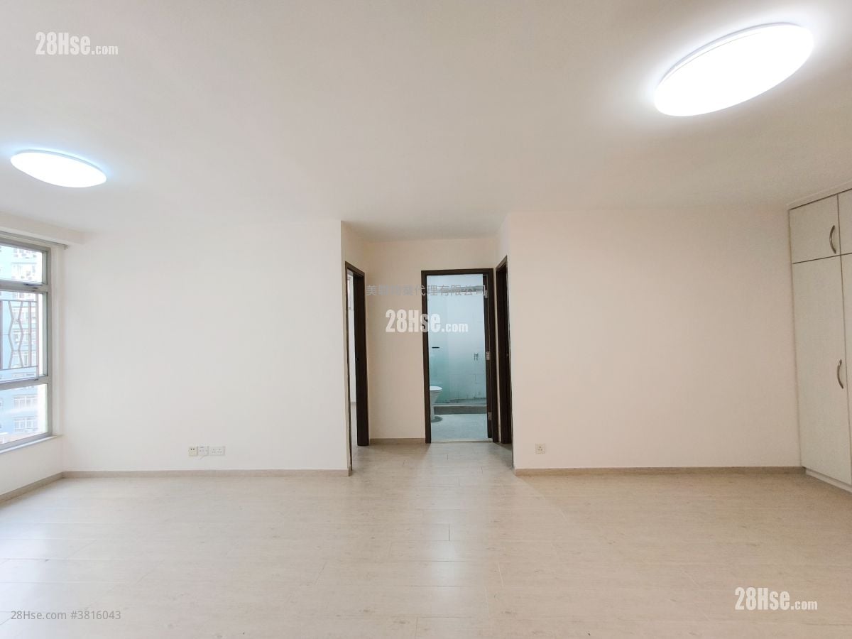 美孚新邨 售盘 2 房 , 1 浴室 666 平方尺