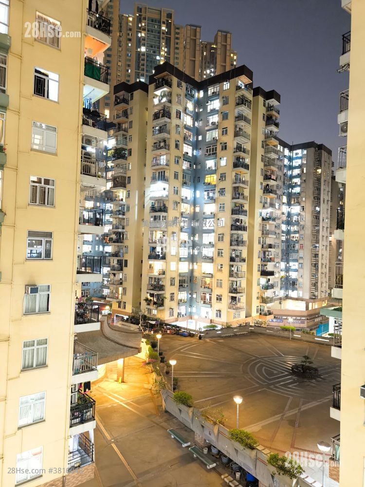 美孚新邨 售盘 2 房 , 1 浴室 666 平方尺