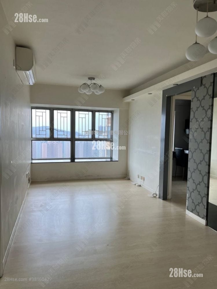 將軍澳中心 租盤 3 房 , 1 浴室 547 平方呎