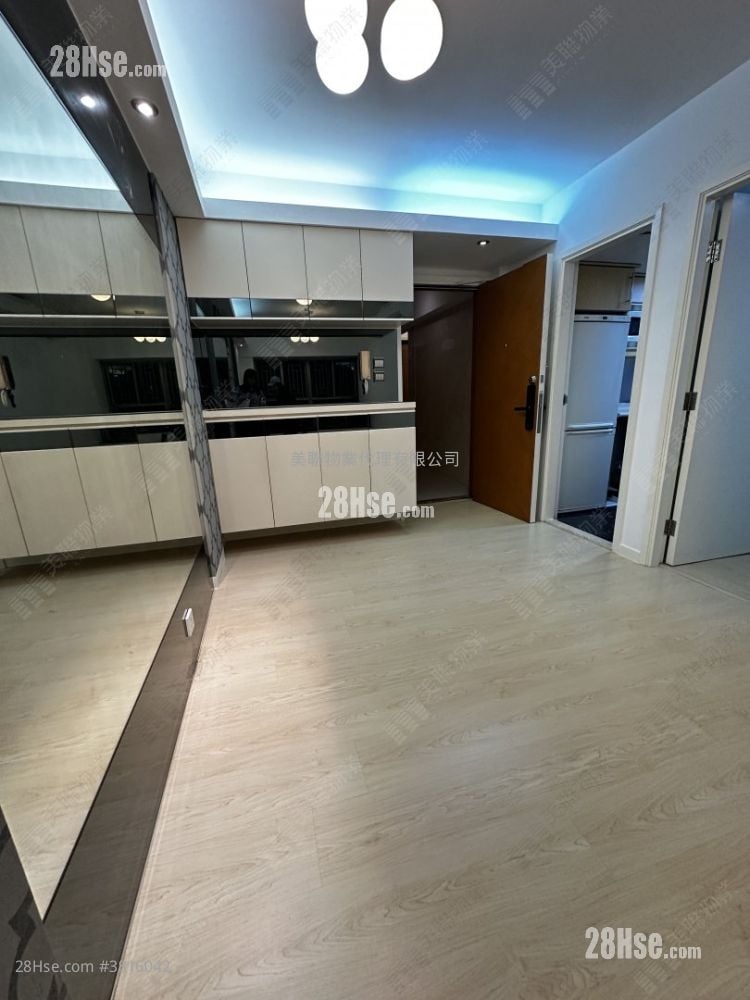 將軍澳中心 租盤 3 房 , 1 浴室 547 平方呎