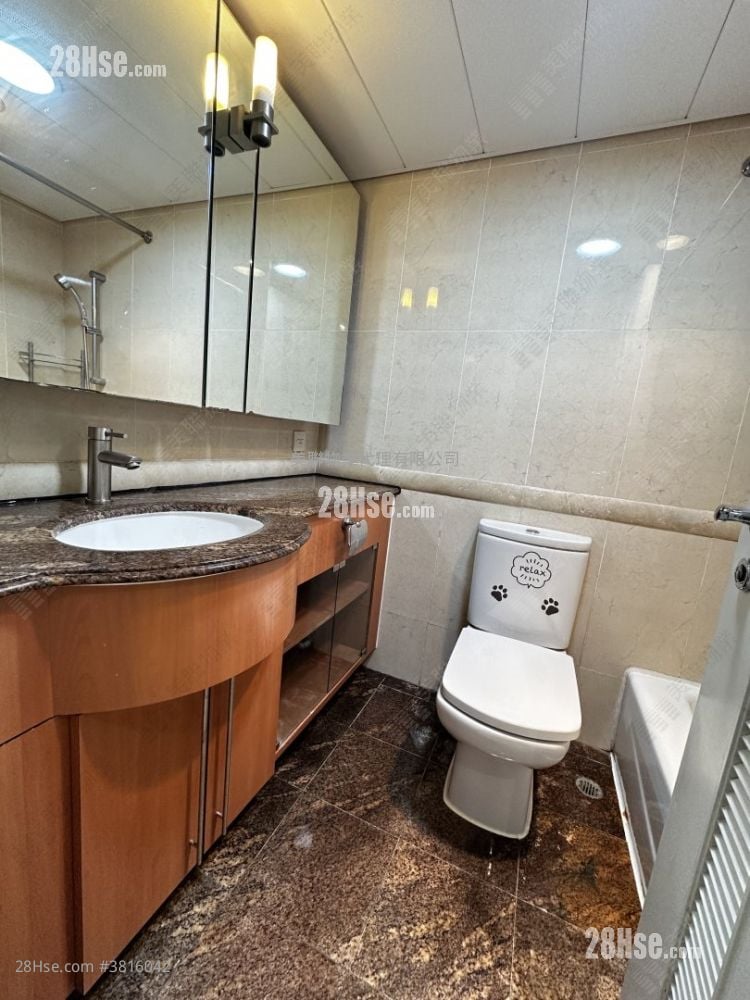 將軍澳中心 租盤 3 房 , 1 浴室 547 平方呎