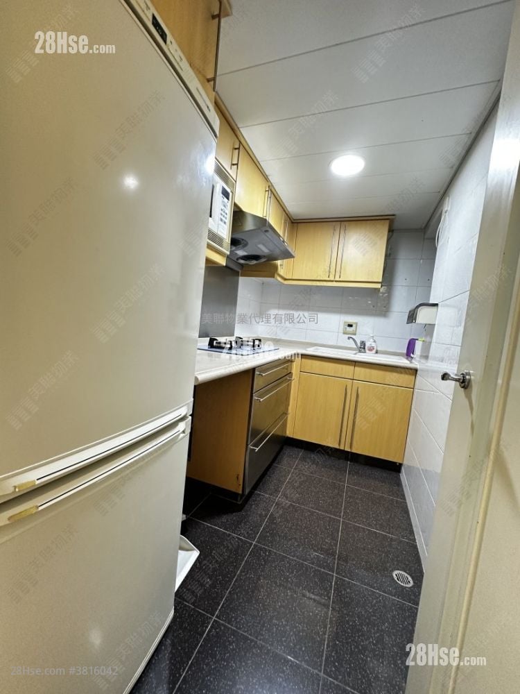 將軍澳中心 租盤 3 房 , 1 浴室 547 平方呎