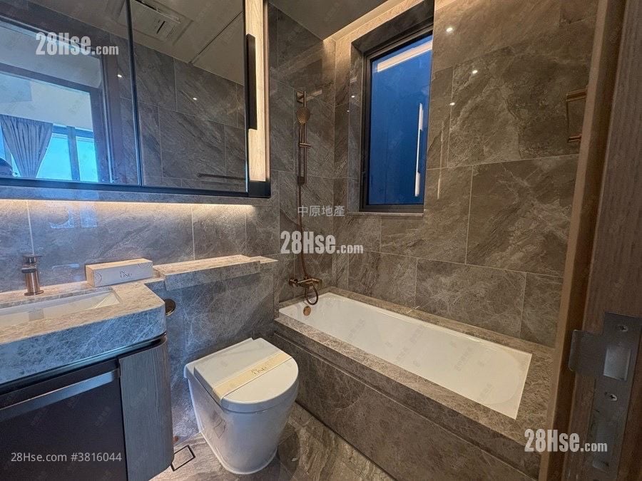 瑜一 租盤 2 房 , 1 浴室 522 平方呎