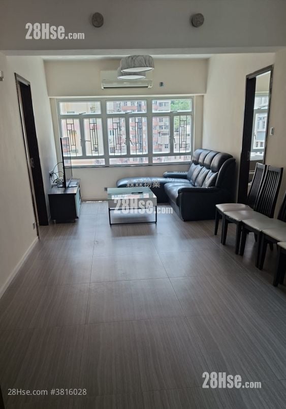 美嘉洋樓 租盤 3 房 , 2 浴室 827 平方呎