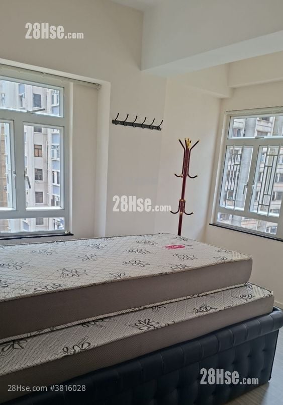 美嘉洋樓 租盤 3 房 , 2 浴室 827 平方呎