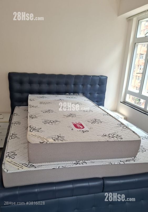 美嘉洋樓 租盤 3 房 , 2 浴室 827 平方呎