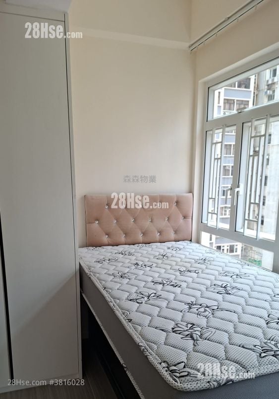 美嘉洋樓 租盤 3 房 , 2 浴室 827 平方呎