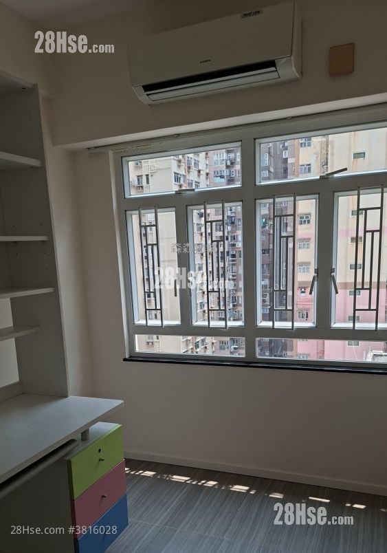 美嘉洋樓 租盤 3 房 , 2 浴室 827 平方呎