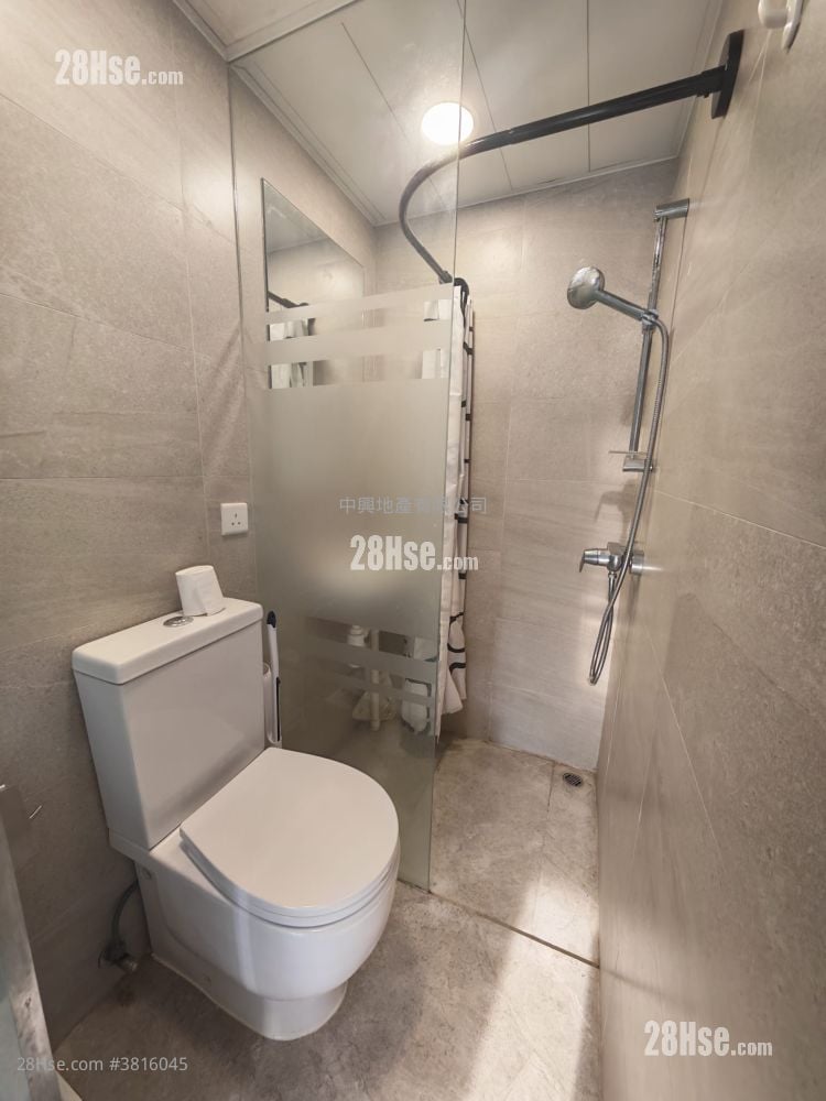 AVA62 租盤 開放式間隔 , 1 浴室 173 平方呎