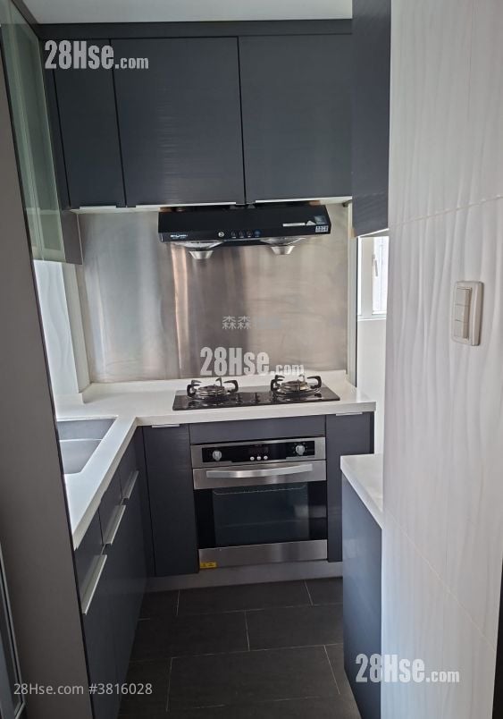 美嘉洋樓 租盤 3 房 , 2 浴室 827 平方呎