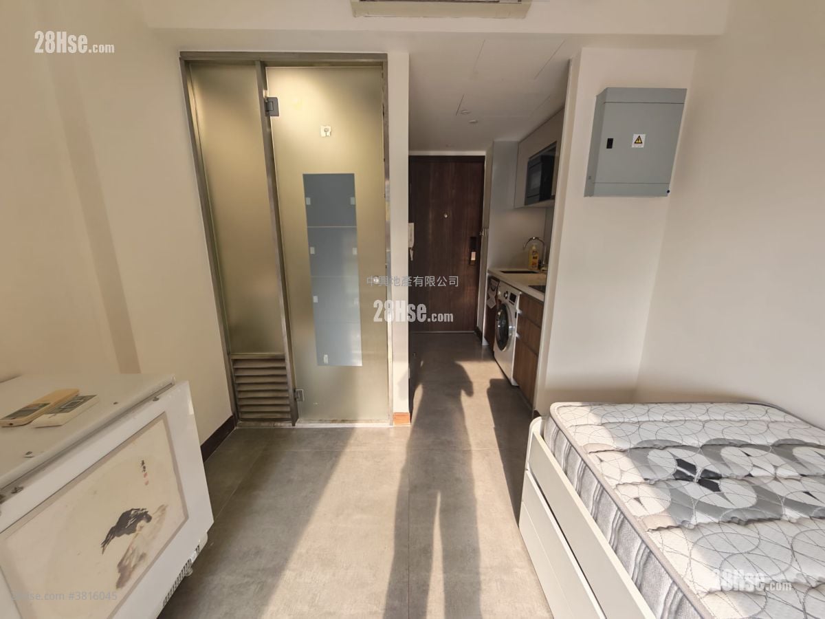 AVA62 租盤 開放式間隔 , 1 浴室 173 平方呎