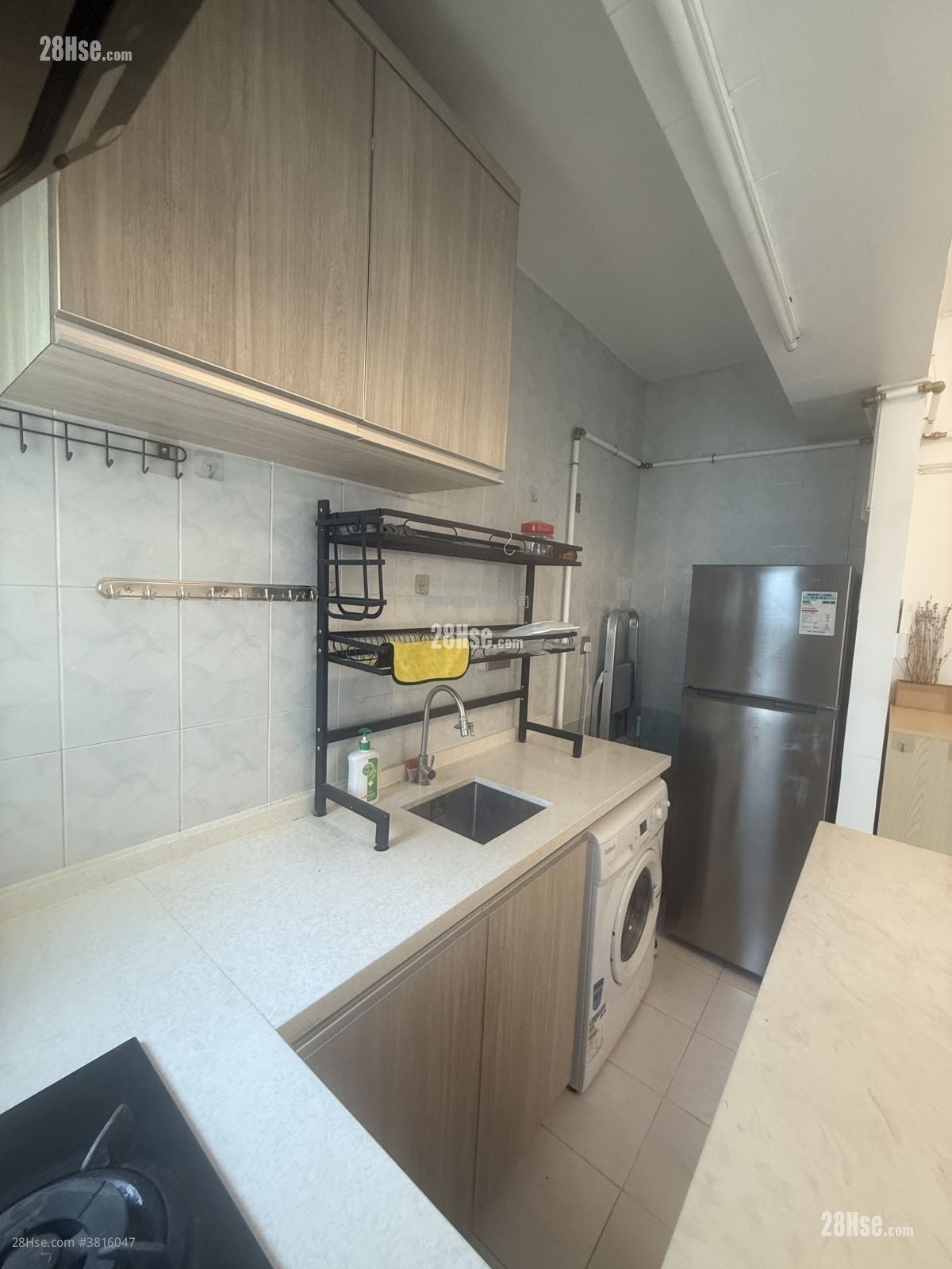 Kam Po Building Rental 2 Bedrooms , 1 Bathroom 349 ft²