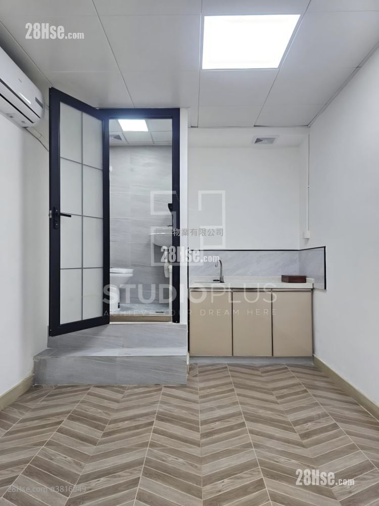 正好工業大廈 租盤 1 廁所