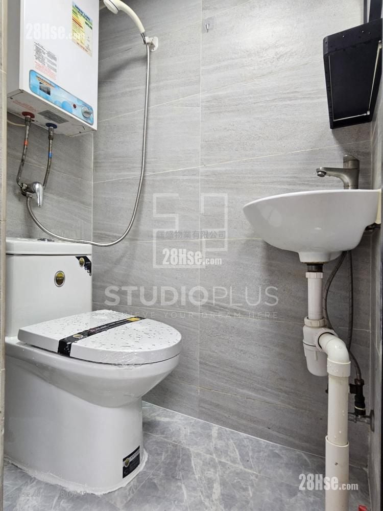 正好工業大廈 租盤 1 廁所