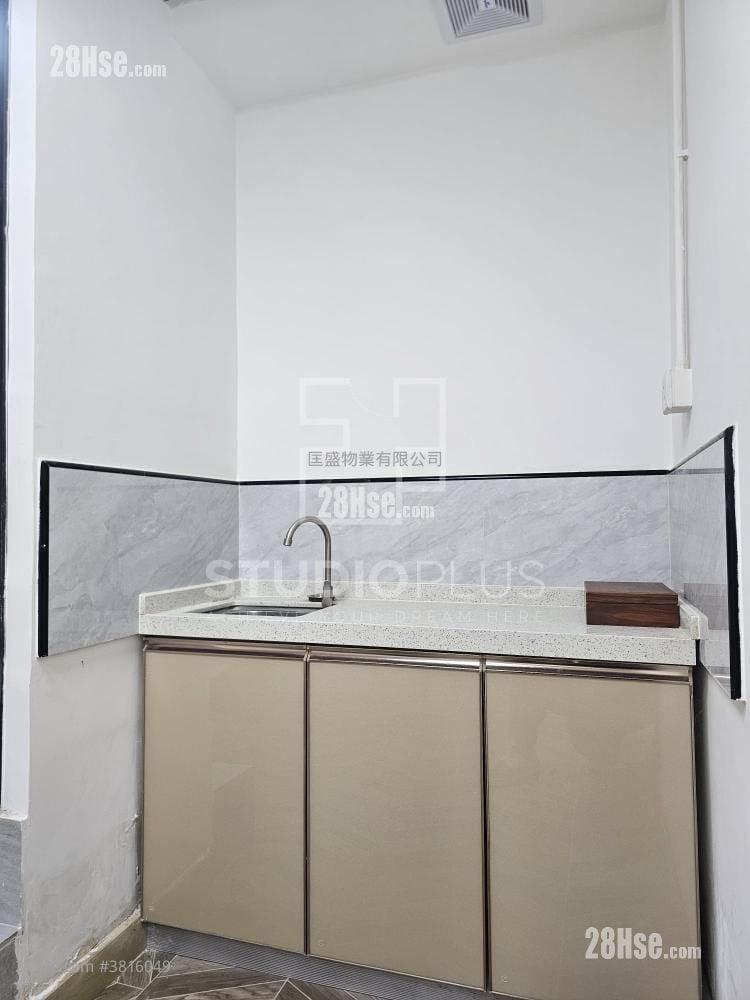 正好工業大廈 租盤 1 廁所